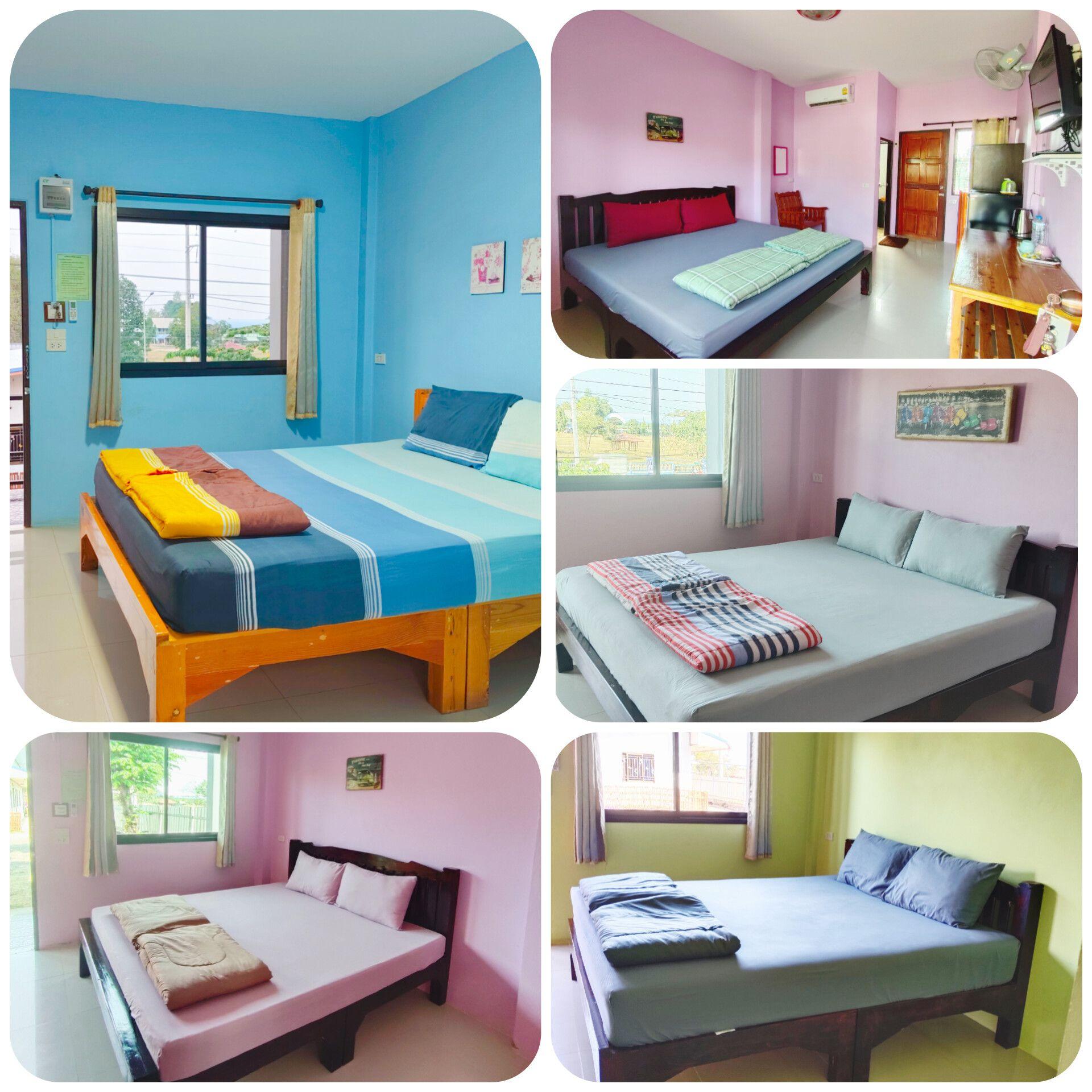 6 ห้อง 6 สไตล์