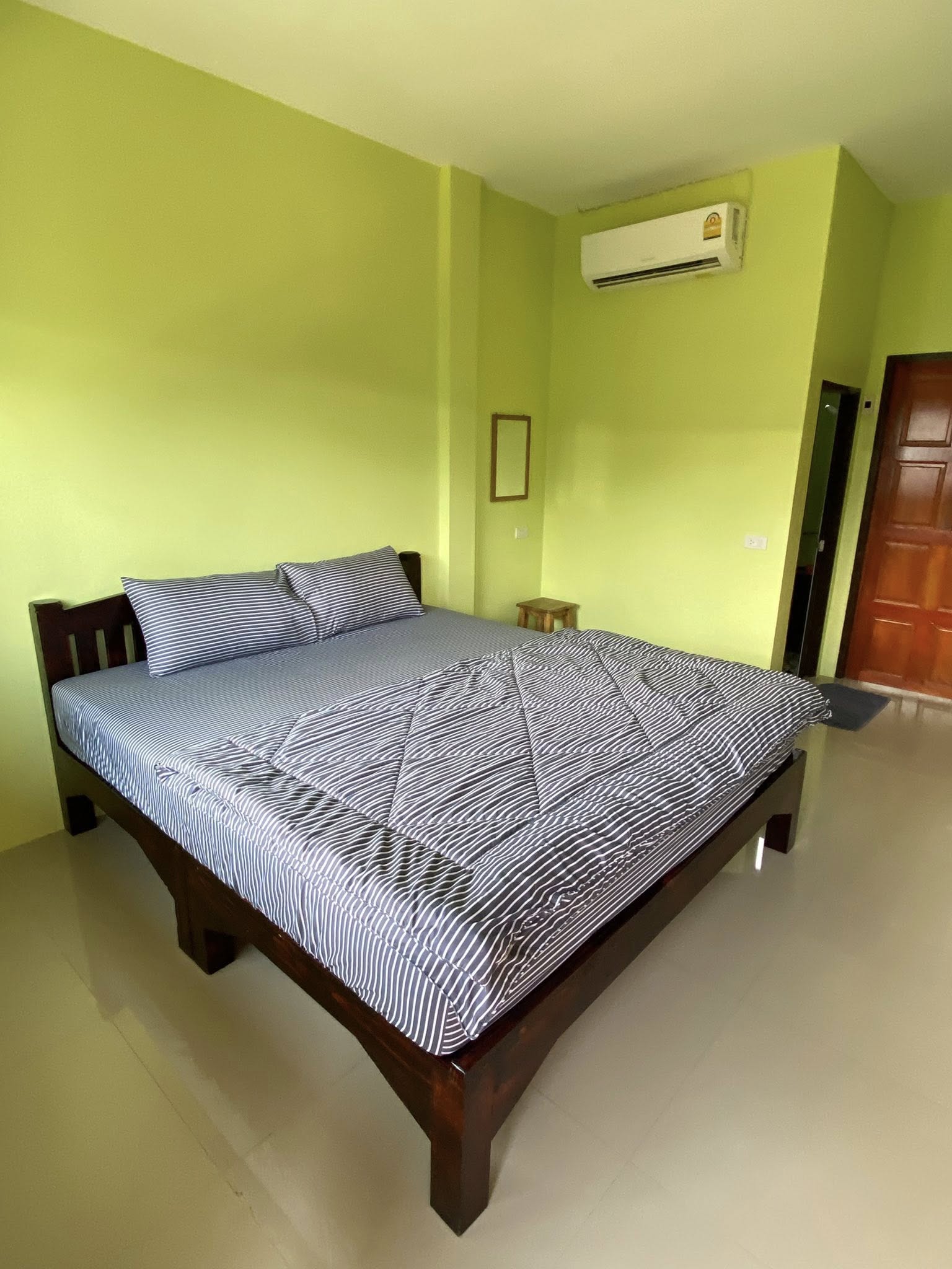 สะอาดและเป็นส่วนตัว